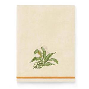 lot 56125 image: Tommy Bahama Palmiers Bath Towel