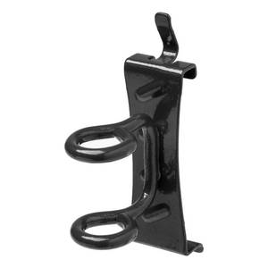lot 56142 image: Gladiator - Loop Hook (8-Pack) - Granite