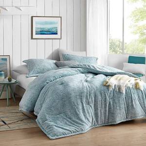 lot 56050 image: Coma Inducer Oversized Comforter - Streaker - Smoke Blue Retail$118.99