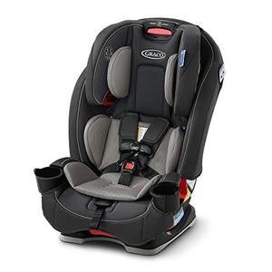 lot 35210 image: Graco Slimfit 3 in 1 Car Seat  Slim & Comfy Design Saves Space in Your Back Seat, Redmond, Amazon Exclusive