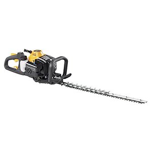 lot 35273 image: Poulan Pro PR2322 22-Inch 23cc 2 Cycle Gas Powered Dual Sided Hedge Trimmer