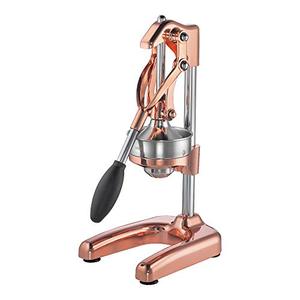 lot 35287 image: Cilio Commercial Grade Citrus Press Juicer, Copper