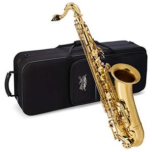 lot 35299 image: Jean Paul USA Intermediate Tenor Saxophone TS-400 Retail $739.99