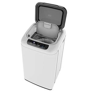 lot 35346 image: BLACKDECKER BPWH84W Washer Portable Laundry, White, 0.84 Cu. Ft.