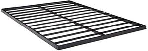 lot 35365 image: Zinus Gulzar Easy Assembly Quick Lock 1.6 Inch Bunkie Board  Bed Slat Replacement, Full