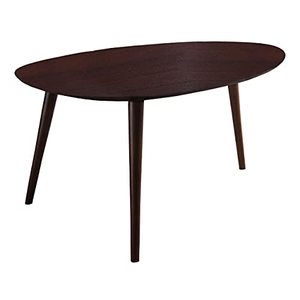 lot 35378 image: Christopher Knight Home Elam Wood Coffee Table, Walnut