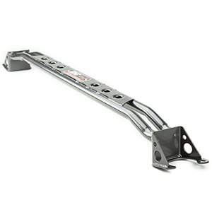 lot 35503 image: DC Sports CSB1315 Honda Civic DXLXEX Carbon Steel Front Strut Bar, Gunmetal