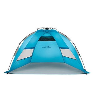 lot 35510 image: Pacific Breeze Easy Up Beach Tent