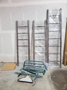 lot 35540 image: Parts to a Lifetime Swing Play Set