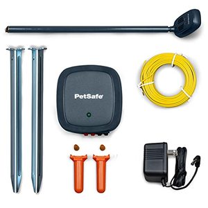 lot 35548 image: PetSafe Wire Break Locator - Easily Detect Wire Breaks in Any In-Ground Pet Fence System from The Parent Company of Invisible Fence Brand - Components to Repair and Reconnect Wires are Also Included