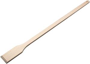 lot 35549 image: GasOne 30101 Heavy Duty 36-in Wooden Stir Cajun Crawfish Boil Pot Home Brew Paddle, Beige