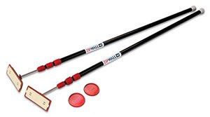 lot 35559 image: ZipWall ZP2 ZipPole 10 foot Spring Loaded Dust Barrier Poles (Pack of 2)
