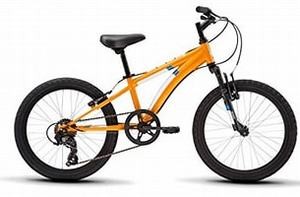lot 35397 image: Diamondback Bicycles Cobra 20 Youth 20 Wheel Mountain Bike, Orange