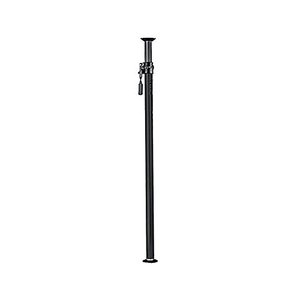 lot 35564 image: Manfrotto 032B Single Autopole For Vertical and Horizontal Use Extends from 82.7-Inches to 145.7-Inches (Black)