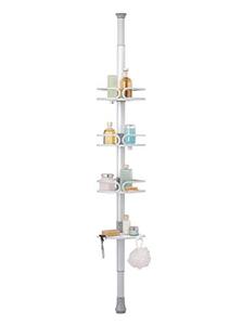 lot 35581 image: OXO Good Grips Quick-Extend Aluminum Pole Caddy