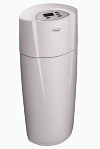 lot 35458 image: Whirlpool WHELJ1 Central Water Filtration System, White - Retail $440