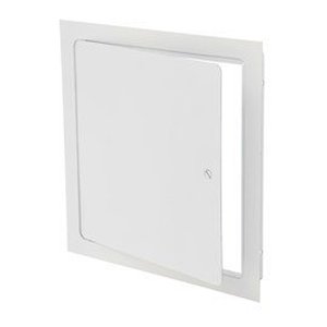 lot 35473 image: Elmdor 24x 24 DW Series Access Door For Drywall Applications, Galvanized Steel, Primed For Paint