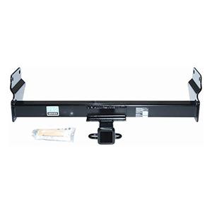 lot 35498 image: Reese Towpower 51195 Class III Custom-Fit Hitch with 2 Square Receiver opening , black