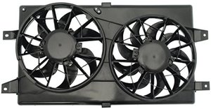 lot 35619 image: Dorman 620-350 Radiator Fan Assembly