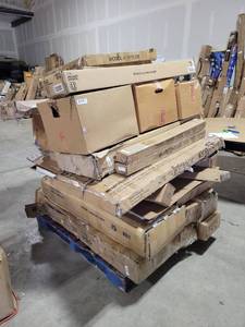 lot 35691 image: Salvage Pallet #2