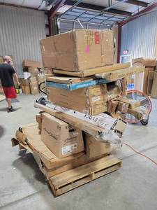 lot 35692 image: Salvage Pallet #3
