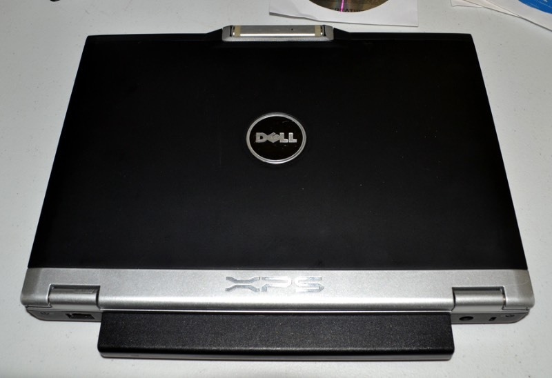 lot 1004 image: Dell XPS Laptop