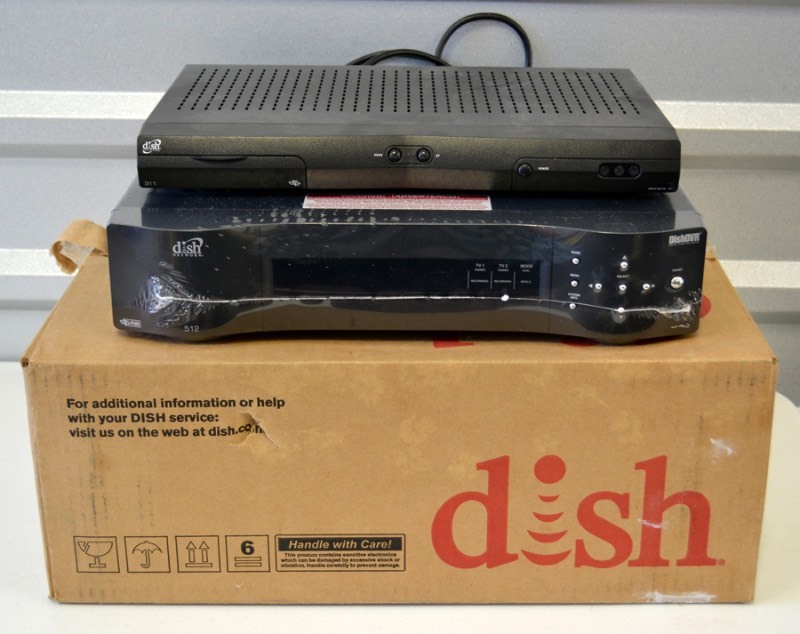 lot 1005 image: NEW DishDVR
