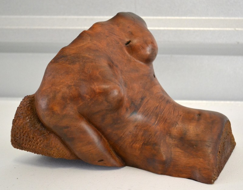 lot 1013 image: Nude Sculpture