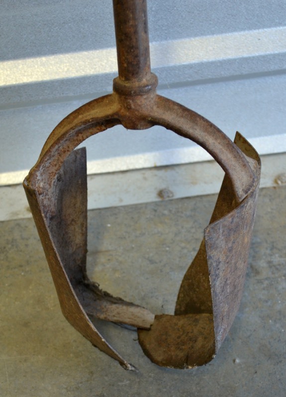 lot 1032 image: Antique Auger