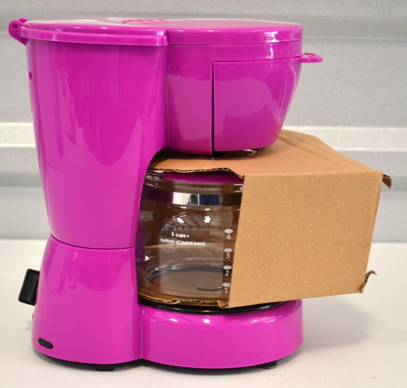 lot 1078 image: Coffee Maker