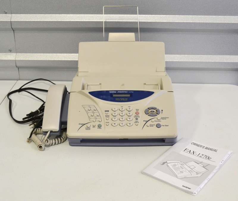 lot 1091 image: IntelliFax
