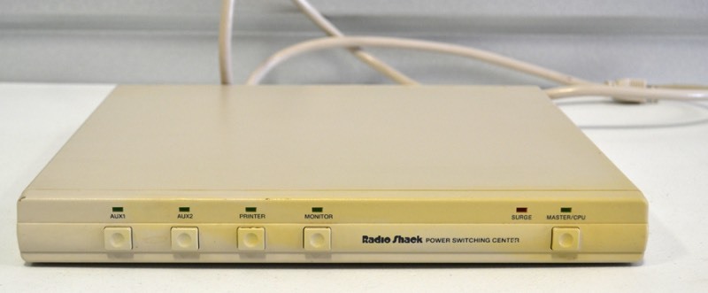 lot 1094 image: Power Switching Center