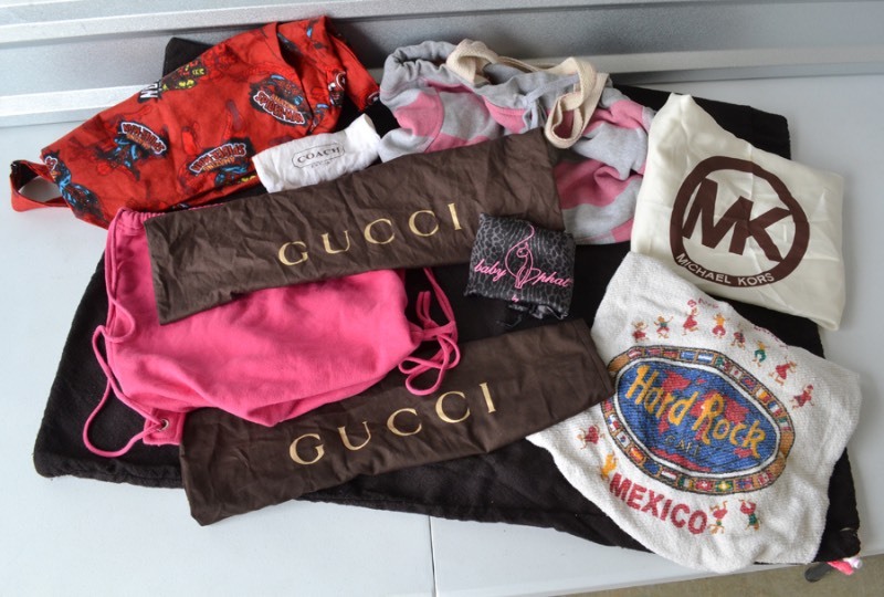 lot 1117 image: Soft Bags