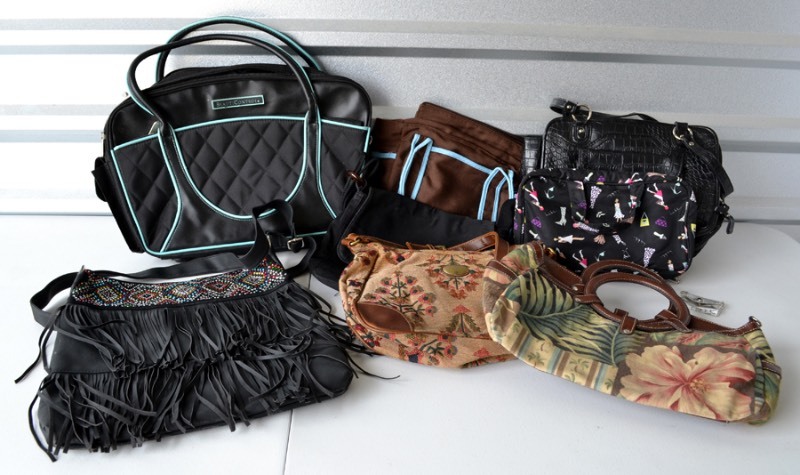 lot 1118 image: Handbags Lot 1