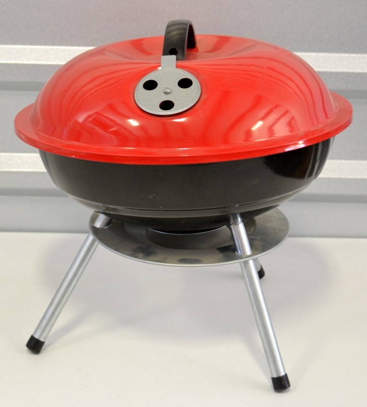 lot 1132 image: Small Grill