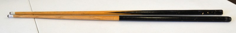 lot 1141 image: Jump Sticks