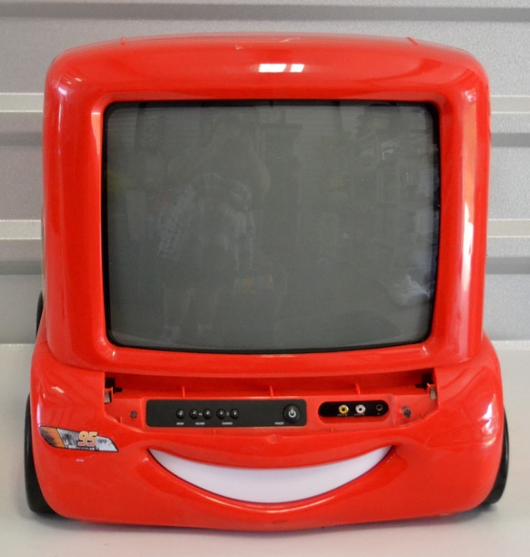 lot 1143 image: Disneys Cars Television