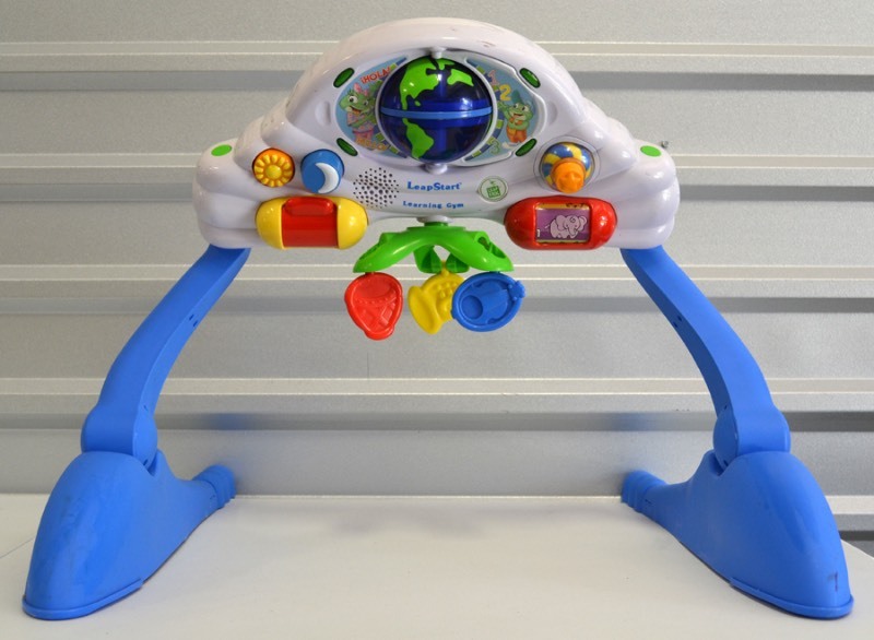 lot 1149 image: Leap Start Learning Gym