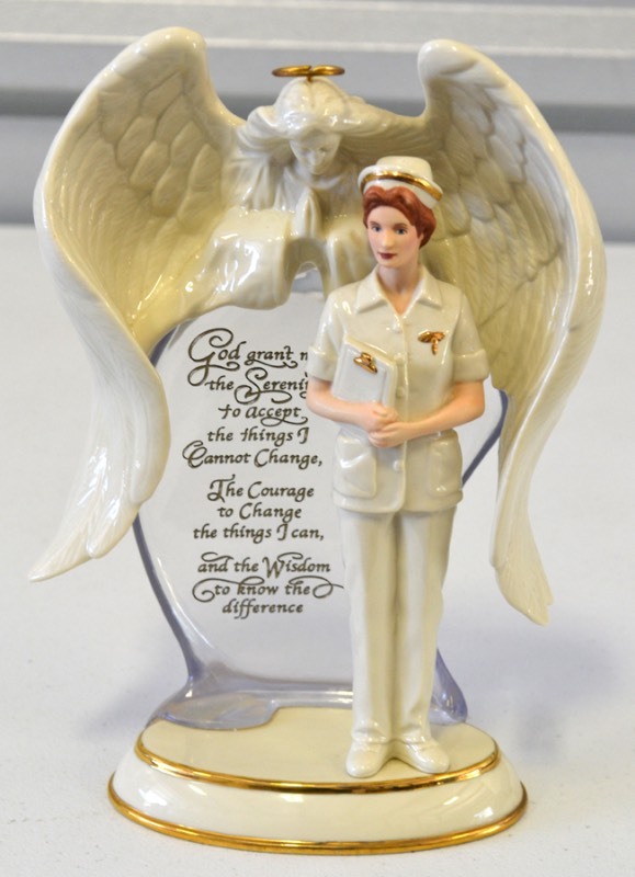 lot 1164 image: Angel of Compassion 1st Issue