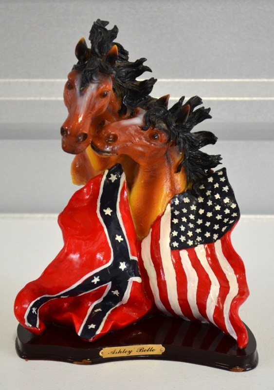 lot 1170 image: Ashley Belle Horses