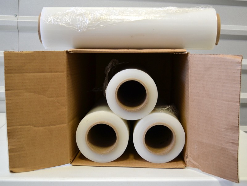 lot 2004 image: 18 Sigma Stretch Film