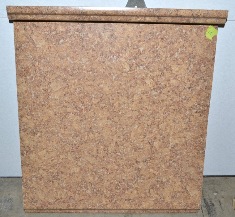 lot 2026 image: Counter Top 13