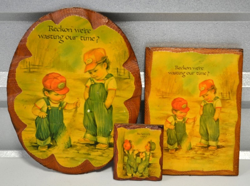 lot 5006 image: Vintage Art