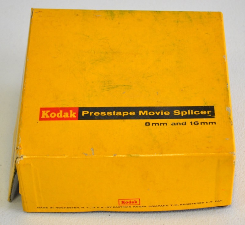 lot 6001 image: Vintage Kodak Presstape Movie Splicer