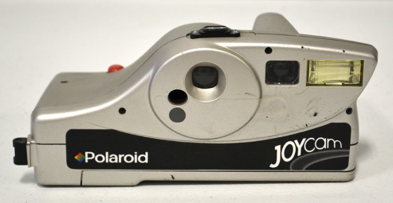 lot 6004 image: Polaroid Camera