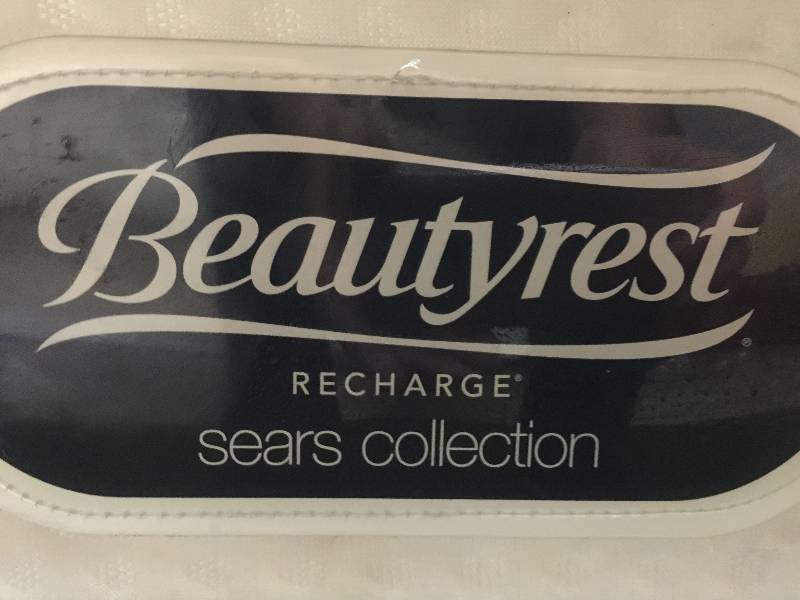 Sears deals beautyrest mattress