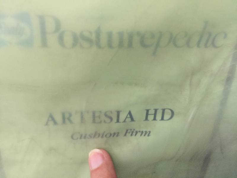 sealy posturepedic artesia hd mattress