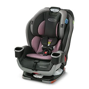 lot 39472 image: Graco Extend2Fit 3-in-1 Car Seat, Norah