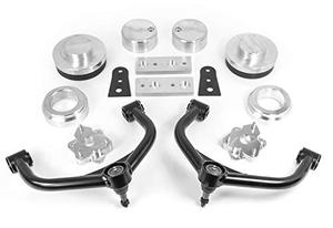 lot 39498 image: ReadyLift 69-1040 4.0 Front with 2.0 Rear SST Lift Kit 4 - Dodge Ram 1500 4WD