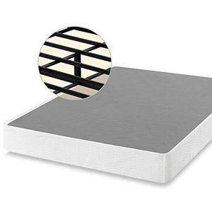 lot 39538 image: ZINUS 9 Inch Smart Metal Box Spring  Mattress Foundation  Strong Metal Frame  Easy Assembly, Twin
